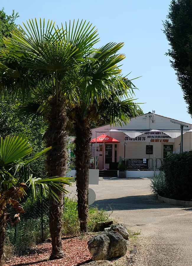 Camping Les Castors